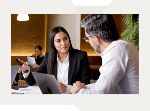 Connected digital banking engagement